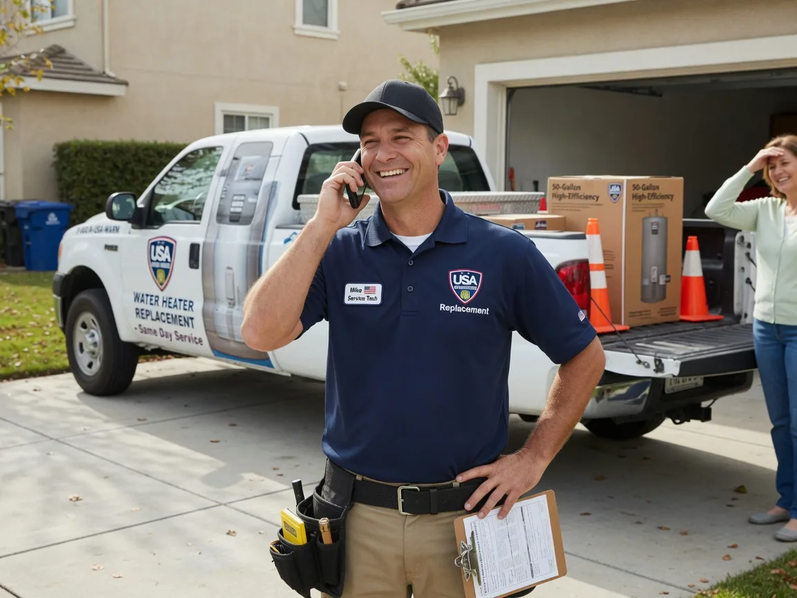 Water Heater Replacement Fox River Grove, IL FAQs